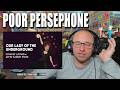 "Our Lady of the Underground" from Hadestown | Cover by Justine M. (ft. JaredAtkinMusic) | REACTION