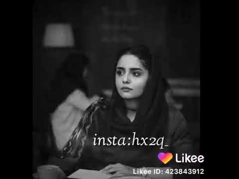 لا تك وني عادية كوني غيمة أو ب قعة نور أو قطرات مطر على أطراف أوراق الزهر