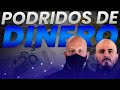 Podridos de dinero  cryptospain oficial