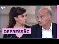 Depressão tem cura? | Mini Saia | Saia Justa