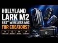 Hollyland Lark M2 Wireless Microphone for iPhone/Camera/Android/PC Review