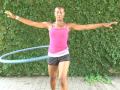 Learn to Hoop Dance Part Two: Waist hooping and Digestive Health