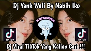 Dj Aku Tak Mau Bicara | Yank Wali By Nabih Iko Sound Jedag Jedug Viral TikTok 2023!!!