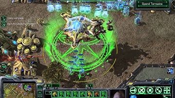 SC2 FFS Event104 Game 4 (Protect Bob) - Multiple games