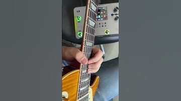 Thumbnail of Gary Moore - Still got the Blues - Mooer GE1000 (Short)