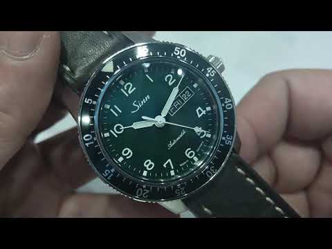 【話題綠面】SINN 104 St Sa A G 飛行錶