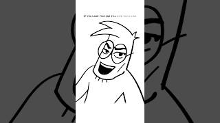 If You Land This Ill Give You A Kiss Animation Meme