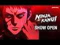 Ninja kamui open  adult swim