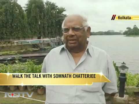 Walk The Talk: Former Lok Sabha Speaker talks to Shekhar Gupta about life and politics and more on NDTV's Walk The Talk.