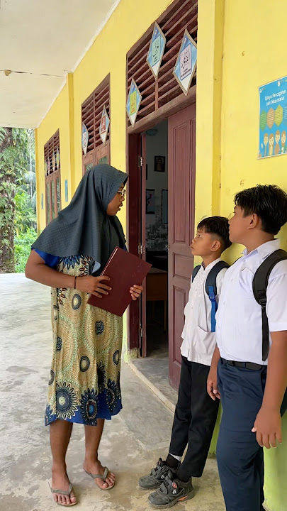 Confused about who to bring when giving a report 😞😞