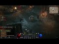 Diablo 4 Season 4 Loot Reborn Sorcerer Ice Shards My own build No guide used D4 S4 Loot Patch