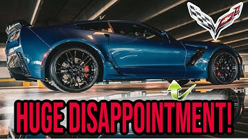 REGRETTED doing this after OWNING my Chevy C7 Corvette for 3 YEARS! *MADE A MISTAKE*