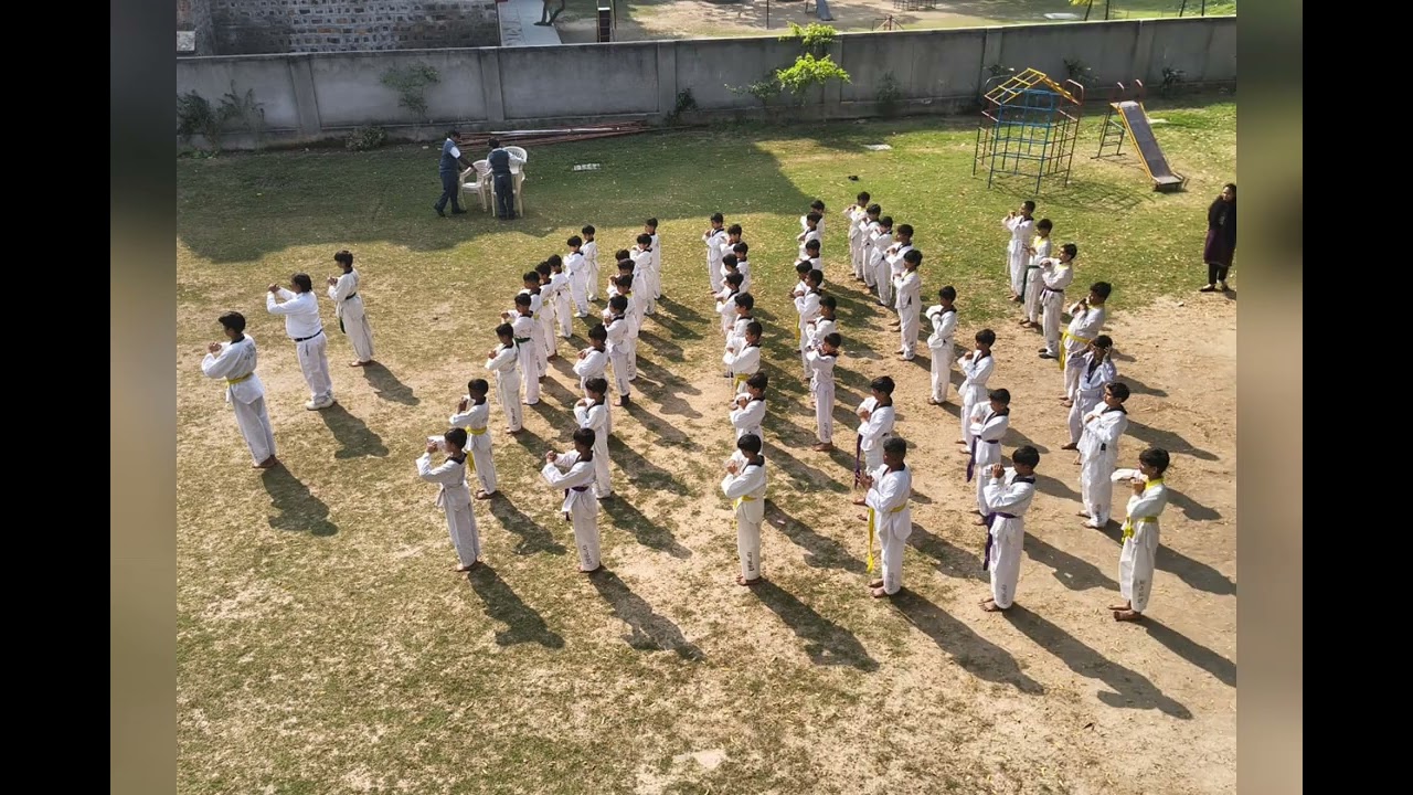 bbds Rajpur Road sports day celebration 21.2.2016 