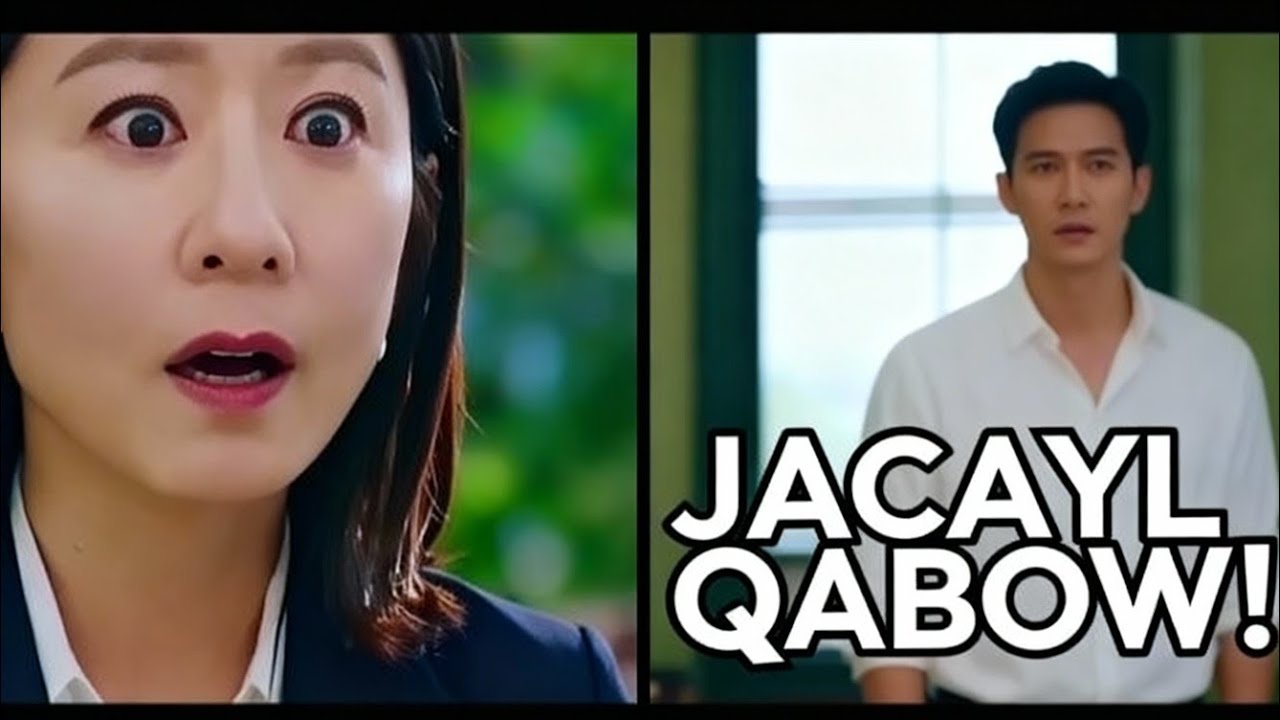 FILM || JACEYLKII 💔🥺 QIYANADA BADNA UGA DAMBEYN WA OGATAY XASKISA ILA DAWO