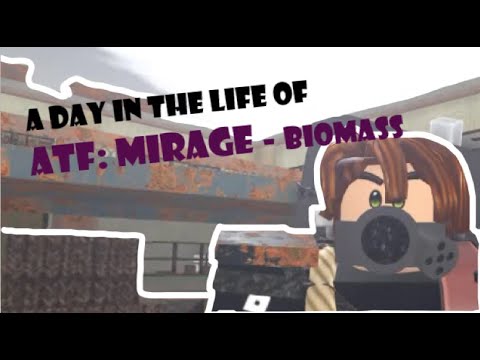 A Day In The Life Of After The Flash Mirage Biomass Youtube - biomass intro roblox
