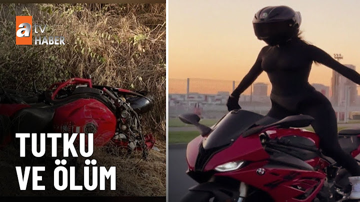 Rus gezgin motosiklet kazasında öldü - atv Ana Haber 23 Temmuz 2024