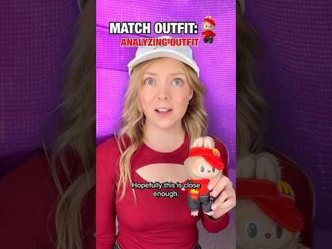 Match your Labubu or ELSE… Part 5