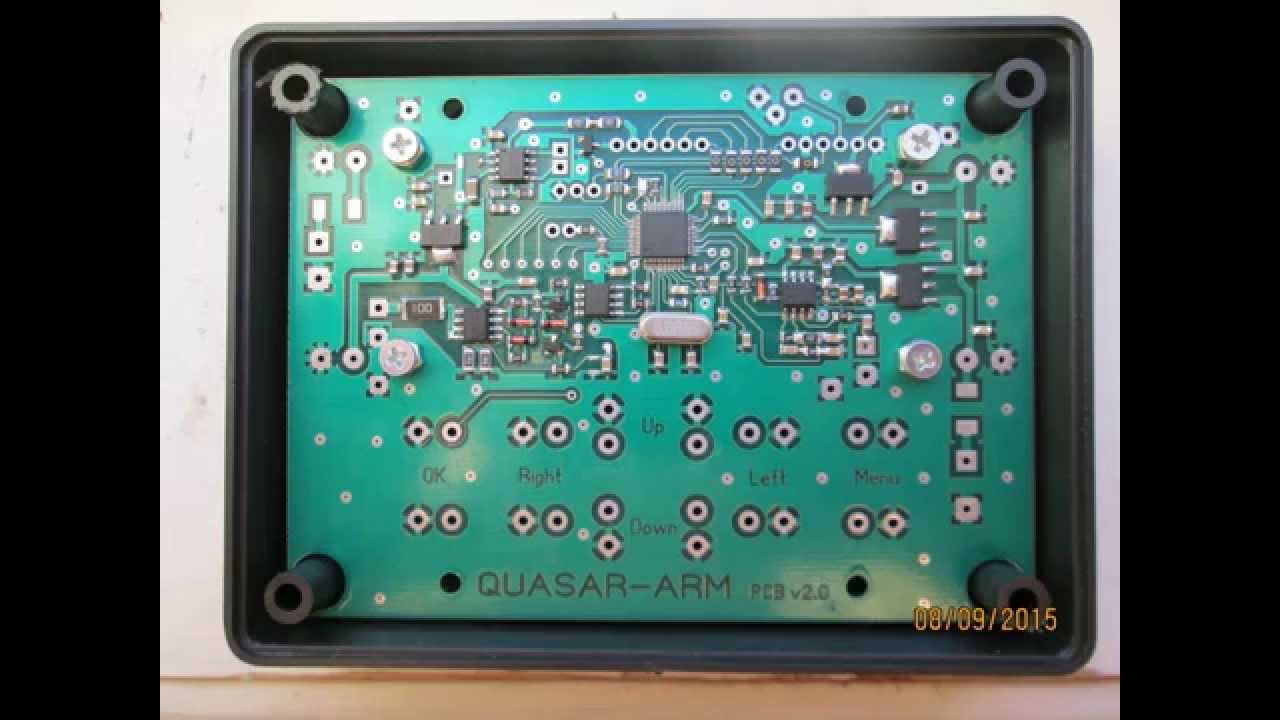 Квазар АРМ. Сборка металлоискателя Квазар АРМ. Металлоискатель своими ...