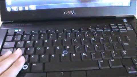 Dell Latitude E6400: Up & Running
