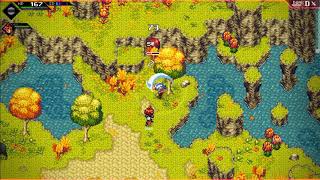 CrossCode ~ Episode 11: Secrets of Autumn's Rise (and some battles)