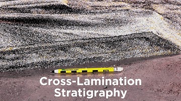 Cross-Lamination Stratigraphy in Emriver Em4 River Model