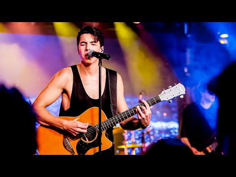 Tino цяла нощ Live At Sofia Live Club Mihaela Fileva Cover