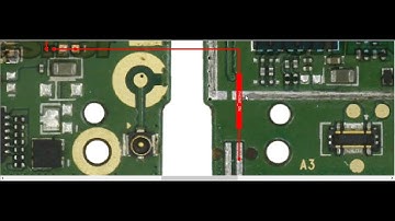 infinix x606 schematic diagram
