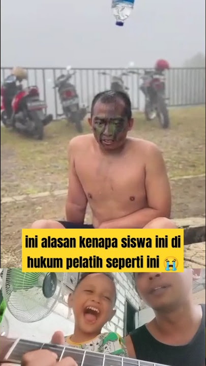 momen lucu Tentara kena hukum pelatih 🤭🤣 #shorts #tni #funnyvideo #memes