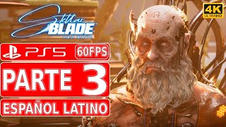 Stellar Blade | Gameplay en Español Latino | Parte 3 | PS5 4K 60FPS