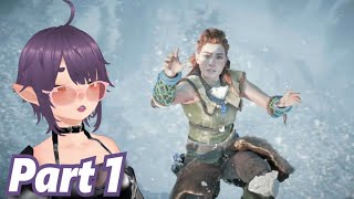 Ultra Hard run, here we gooo! | NG+ Ultra Hard | Horizon Zero Dawn | Stream VOD