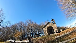 Passo Di Fragno, Cappella Di Monte Montagnana, Signatico