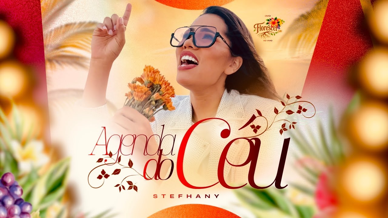 Agenda do Céu | Stefhany (Clipe Oficial)