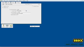 07  MYOB   Tax Code List