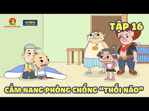 Tập 17: AI là ai ta?
