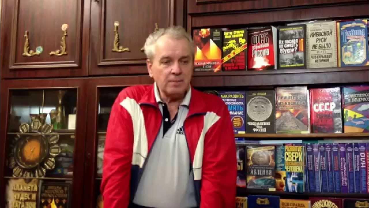 Кондрашов А.А. часть 1. Устройства связи прошлых цивилизаций - YouTube