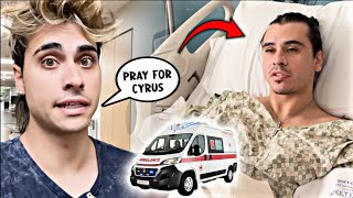 Dobre Brothers | A Kidney Stone Is Causing Our Brother To Undergo Surgery | Lucas and Marcus