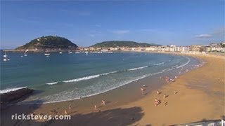 Basque Country: Seaside San Sebastián - Rick Steves’ Europe Travel Guide - Travel Bite