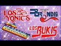 Los Yonic&#39;s, Los Bukis, Los Temerarios, Grupo Bryndis Sus Mejores Canciones