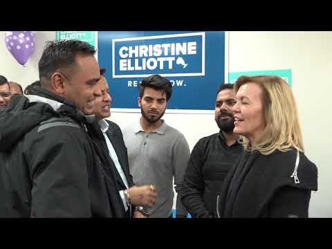 Gulled's PC Election