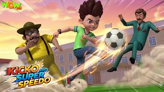 kicko hero speed ka muqabla kicko super speedo compilation