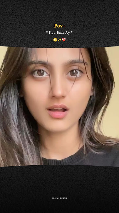 Kya Baat Ayy | Harrdy Sandhu | WhatsApp | Lyrics | Status | #trendingshorts #foryou #youtube #lyrics