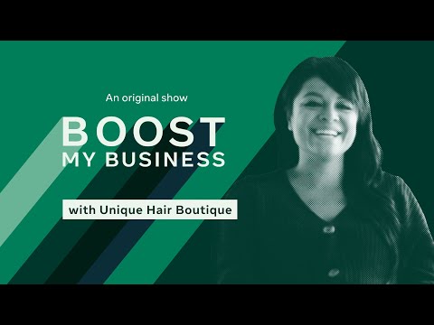 Spotlights: Unique Hair Boutique Drives Revenue with Facebook Ads - Spotlights: Unique Hair Boutique Drives Revenue with Facebook Ads
