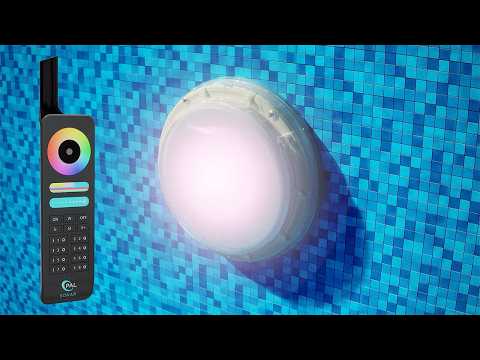 PAL Lighting Sonar Retro Series Pool Light Replacement
