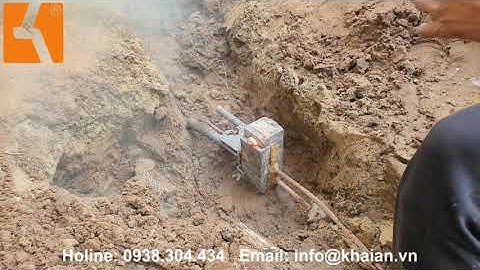 Hướng dẫn hàn hóa nhiệt tiếp địa chống sét #chongset #chongsetlantruyen #kimthuset #khaian