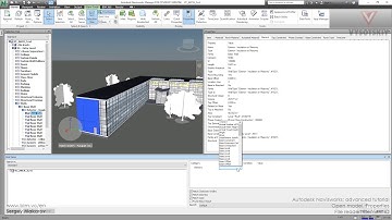 VC: Autodesk Navisworks: 2.02. File reader. Element ID