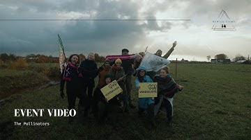 Bedrijds video- ~ The Pollinators Treevember