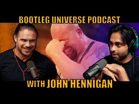 Mental Health Issues in Professional Wrestling w/ WWE Superstar John Morrison