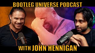 Mental Health Issues in Professional Wrestling w/ WWE Superstar John Morrison