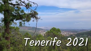 Tenerife 2021 / Тенерифе 2021 (4K)