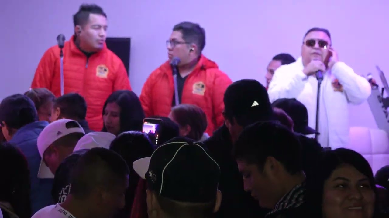 SI YO FUERA UN AVE - VICO Y SU GRUPO KARICIA...FELIZ CUMPLEAÑOS 